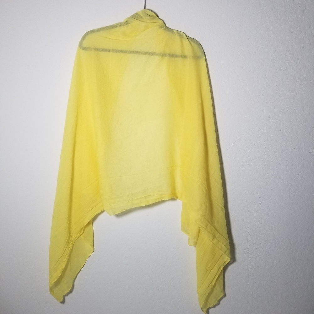 Vibrant Scarf
